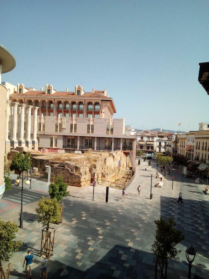Vivienda Turistica Templo Romano قرطبة المظهر الخارجي الصورة